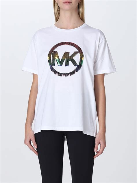 camiseta michael kors mujer